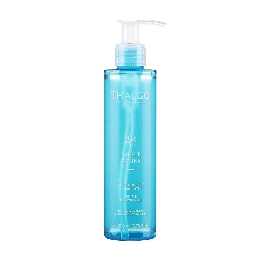 Очищувальний гель для обличчя Thalgo Purete Marine Gentle Purifying Gel, 200 мл